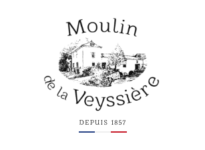 Moulin de la Veyssière logo