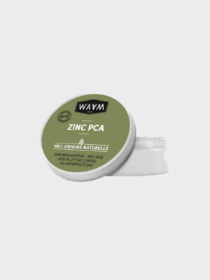 Pot d'actif cosmétique de Zinc PCA