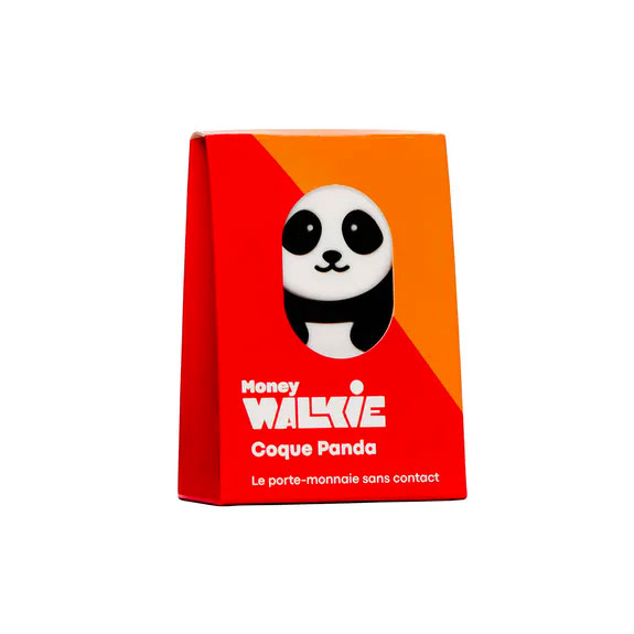 Coque Panda de Money Walkie