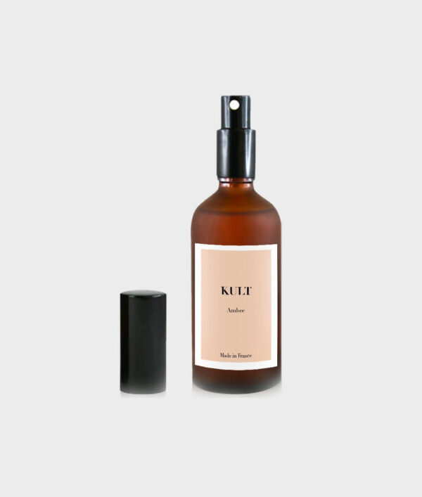 Parfum de maison Ambre | Kult Collection
